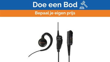 Bieden: Motorola Mag One PMLN5805A Swivel, Ophalen of Verzenden, Nieuw, Communicatie