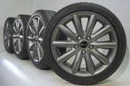 Mini Cooper / S / One / Cabrio F55 F56 F57 499 17 inch velge, Auto-onderdelen, Banden en Velgen, Gebruikt, Velg(en), 17 inch, Winterbanden