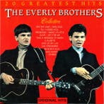 cd - The Everly Brothers - The Everly Brothers Collection..., Verzenden, Zo goed als nieuw