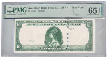 Verenigde Staten van Amerika. - 10 units - Series of 1929 –