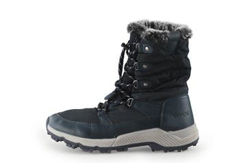 Lurchi Veterboots in maat 41 Blauw, Overige typen, Zo goed als nieuw, Lurchi, Verzenden