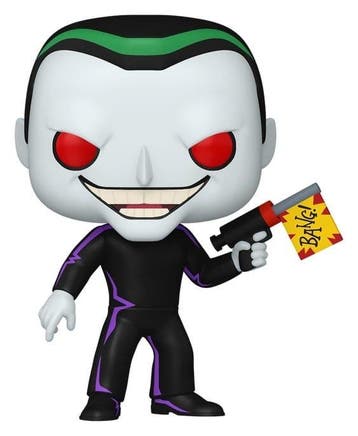 Batman Beyond: Return of the Joker POP! Heroes Viny Joker..., Ophalen of Verzenden, Nieuw