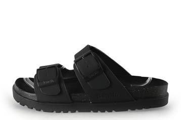 Bench Slippers in maat 43 Zwart, Slippers, Verzenden, Zwart, Zo goed als nieuw