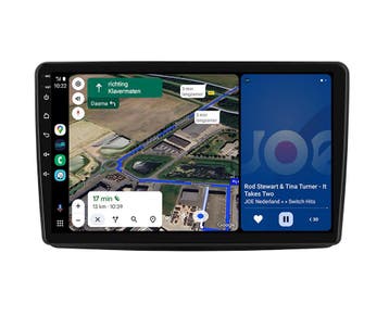 Fiat Panda Navigatie Radio met Apple Carplay en Android Auto, Ophalen of Verzenden, Nieuw