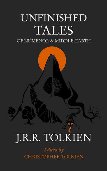 Unfinished Tales - J. R. R. Tolkien 9780261103627, Verzenden, Gelezen, J. R. R. Tolkien