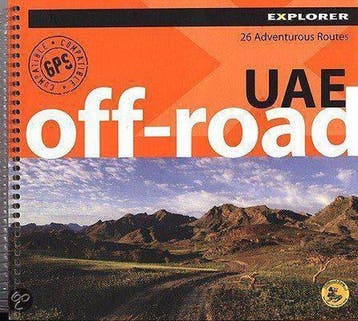 UAE Off-Road, Ophalen of Verzenden, Nieuw