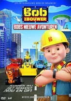 Bob de Bouwer - Bobs Nieuwe Avonturen - DVD, Ophalen of Verzenden, Nieuw in verpakking