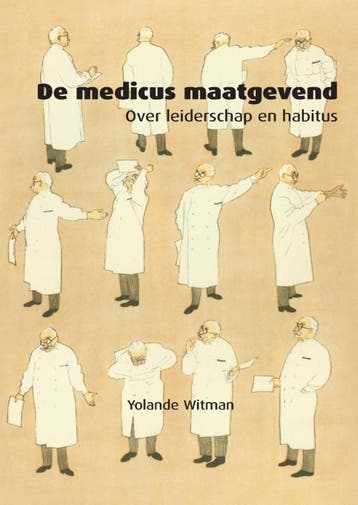 De Medicus Maatgevend | Yolande Witman | Nieuw, Ophalen of Verzenden, Nieuw, Yolande Witman