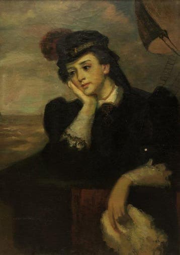 École Européene (XX), Daprès William Powell Frith - Les