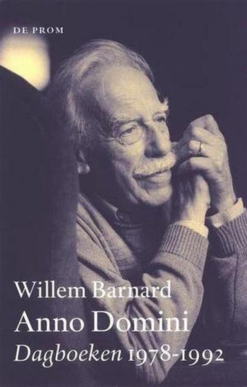 Anno Domini - W. Barnard 9789068013566, Boeken, Verzenden, Gelezen, W. Barnard