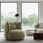 Loveseat Roxy | Zand, Ophalen of Verzenden, Nieuw