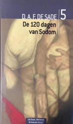 Verboden Boeken / 5 De 120 dagen van Sodom / Het, Verzenden, Zo goed als nieuw, D.A.F. De Sade