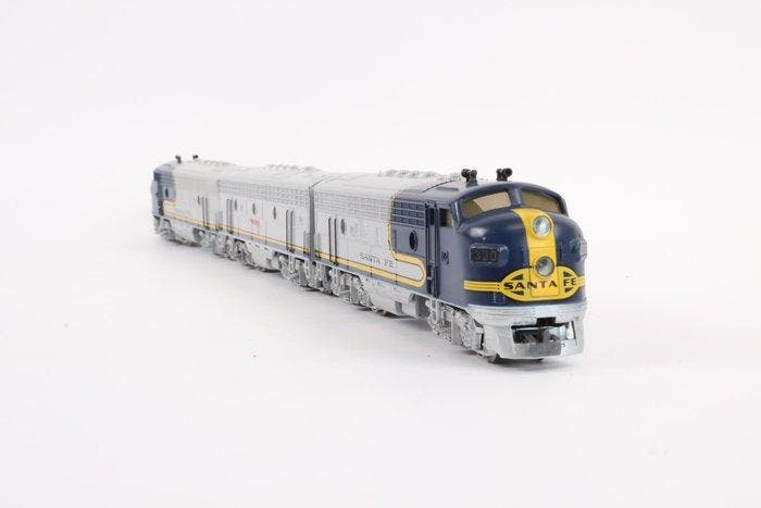 Märklin H0 - 3662 - Diesellocomotief (1) - Driedelige GM EMD, Hobby en Vrije tijd, Modeltreinen | H0