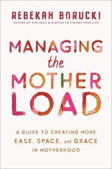 Managing the Motherload - Rebekah Borucki 9781401956929, Verzenden, Gelezen, Rebekah Borucki