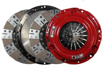 McLeod RXT Street Twin Steel Cad LSA 1-1/8 X 26 Spline Org, Ophalen of Verzenden, Nieuw
