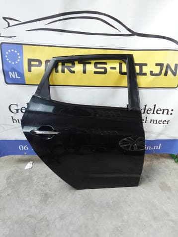 Gebruikte deur rechtsachter voor Hyundai ix20 2010-2019, Ophalen of Verzenden, Nieuw