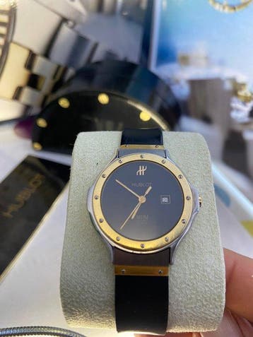 Hublot - MDM - Dames - 2000-2010, Nieuw