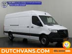 Mercedes-Benz Sprinter 315CDi Bestelbus 2024 L3 H2 Diesel, Euro 6, Wit, Mercedes-Benz, Nieuw