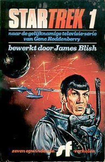 1 Star trek - Roddenberry 9789024502233, Boeken, Verzenden, Gelezen, Roddenberry