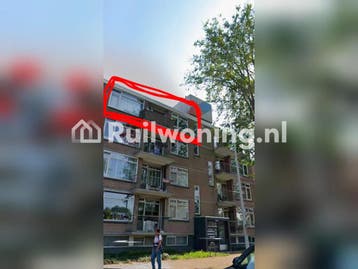 Ruil jouw woning in omstreken Denhaag voor mijn flat!, Den Haag