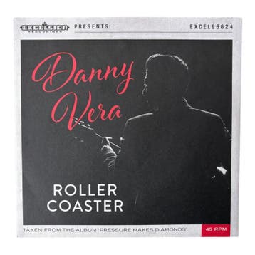Danny Vera - Roller Coaster 7 45 RPM Single Limited Edition, Verzenden, Nieuw in verpakking