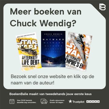 The book of accidents - Chuck Wendig 9780593357309, Verzenden, Gelezen, Chuck Wendig