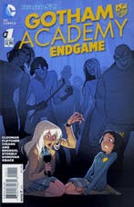 Gotham Academy: Endgame, Boeken, Strips | Comics, Ophalen of Verzenden, Nieuw