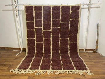 handmande/artisan - moroccan artisans - Geometrisch abstract, Nieuw