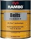 Rambo beits - Zandwit 1108 - 0,75 liter, Beige, Nieuw, Beits, Ophalen of Verzenden