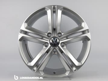 Volkswagen 1K8601025T | 8J X 17 ET41, Ophalen of Verzenden, Gebruikt, Volkswagen