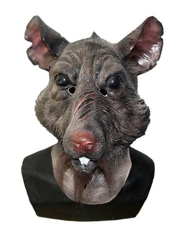 Ratmasker Splinter (Teenage Mutant Ninja Turtles), Verzenden, Nieuw