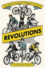 Revolutions 9781474611381 Hannah Ross, Verzenden, Zo goed als nieuw, Hannah Ross