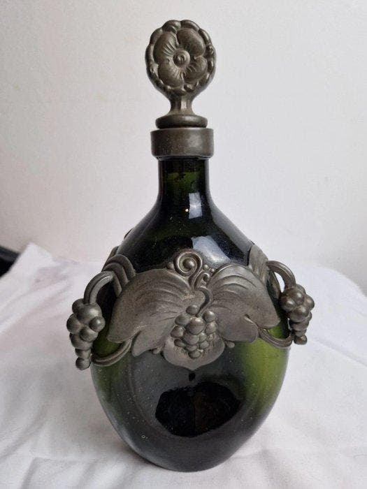 GERO - Karaf - Glas, Antiek en Kunst, Kunst | Designobjecten