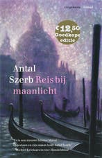 Reis bij maanlicht goedkoop 9789055156634 A. Szerb, Verzenden, Gelezen, A. Szerb