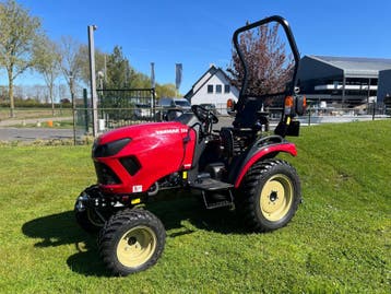 Yanmar SA326 Compact Trekker 30PK – Actieprijs!, Overige merken, Tot 2500, Nieuw, Ophalen of Verzenden