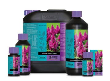 Atami Bcuzz | Blossom Builder Liquid | 5 ltr., Tuin en Terras, Ophalen of Verzenden, Nieuw