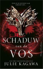 Schaduw van de Vos - Nederlands -Julie Kagawa - Paperback, Ophalen of Verzenden, Zo goed als nieuw, Julie Kagawa
