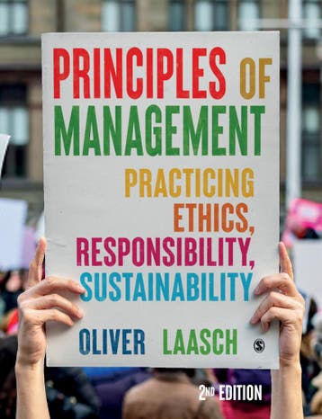 Principles of Management - Oliver Laasch 9781529732054, Verzenden, Zo goed als nieuw, Oliver Laasch