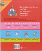 Het grote cijferboek van Tuk / Lees en weet 9789045413501, Verzenden, Gelezen, Betty Sluyzer