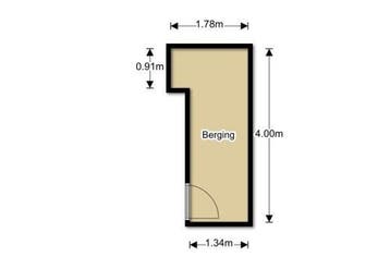 Te Huur 2 Kamer Appartement Ringweg-Randenbroek In Amersfoor, Huizen en Kamers, Direct bij eigenaar, Amersfoort, Utrecht, Appartement