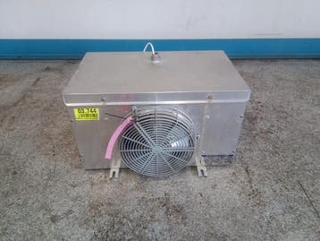 Eco Refrigerazione Koelverdamper met 1 ventilator -