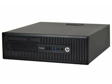 HP Prodesk 600 G1 - SFF - Intel Core i3, Verzenden, Nieuw, HP