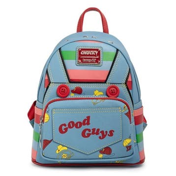 Childs Play by Loungefly Backpack Chucky Cosplay, Ophalen of Verzenden, Nieuw