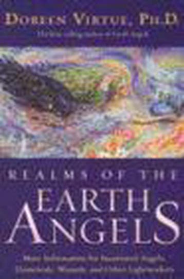 Realms of the Earth Angels - Doreen Virtue 9781401917180, Verzenden, Gelezen, Doreen Virtue