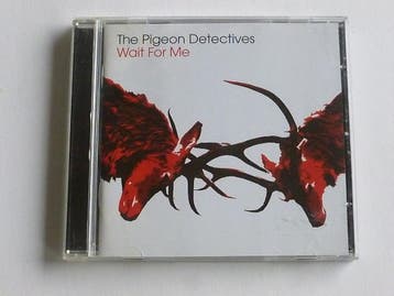 The Pigeon Detectives - Wait for me, Ophalen of Verzenden, Zo goed als nieuw