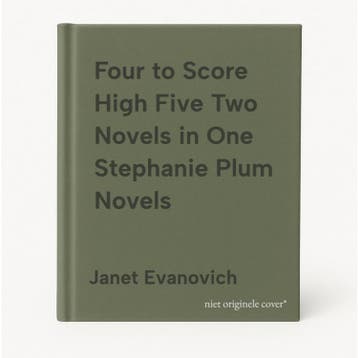 Four to Score High Five Two Novels in One Stephanie Plum, Verzenden, Gelezen, Janet Evanovich