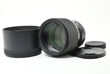 Sigma 135mm 1:1.8 DG Cameralens, Nieuw
