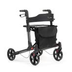 MultiMotion Double lichtgewicht rollator - Antraciet, Ophalen of Verzenden, Nieuw