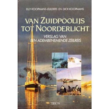 Van Zuidpoolijs tot Noorderlicht - E. Koopmans Eijlders, Verzenden, Gelezen, E. Koopmans Eijlders