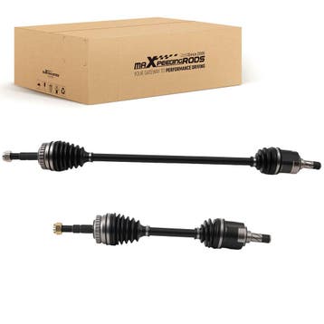 CV Axle Set geschikt voor Opel Corsa C/Combo MPV 1.2L-1.7..., Verzenden, Nieuw, Opel
